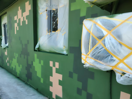 海南藏族 迷彩漆有哪些常见的施工问题及解决办法？