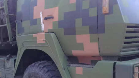 海南藏族本服务专注外墙迷彩涂装